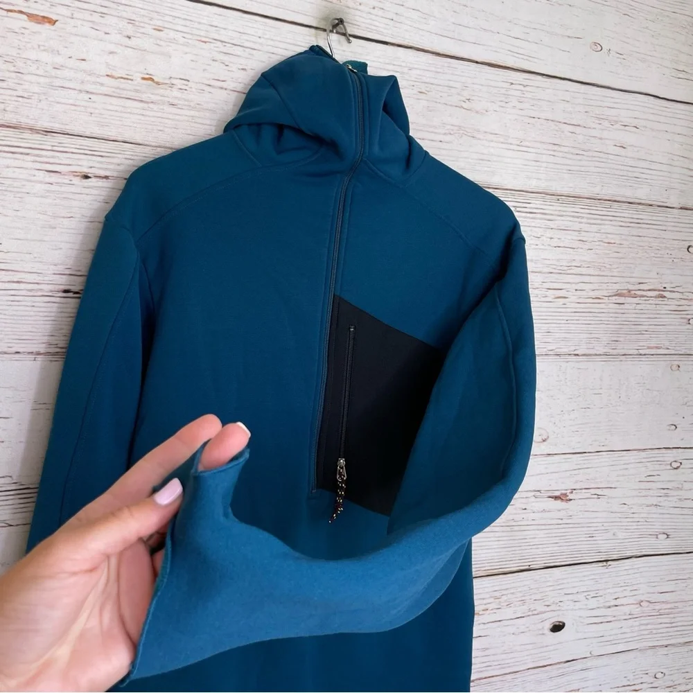 Patagonia vintage ninja scuba USA made fleece jacket